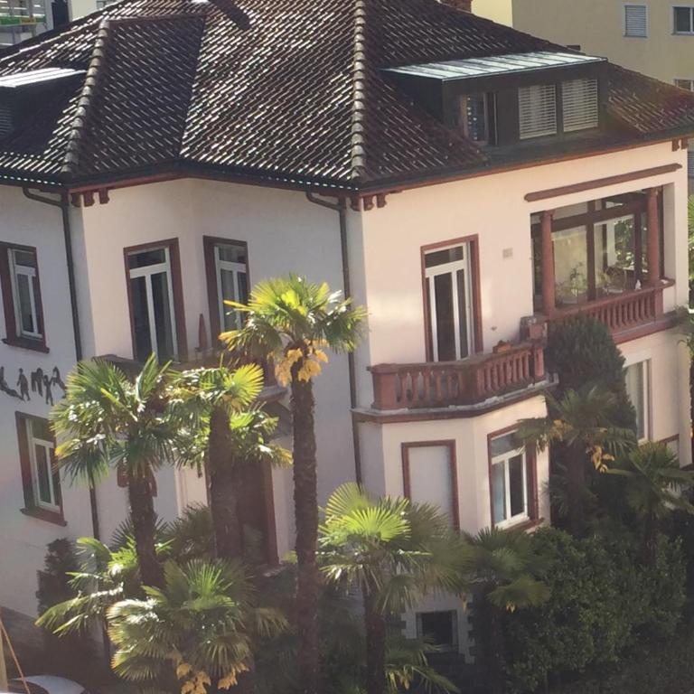 Paracelsus Locarno Stadt Wohnung - Apartment - 20