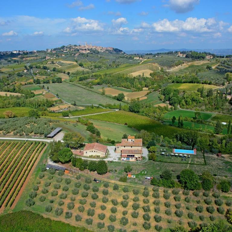 Agriturismo Poggiacolle - Double Room - 13