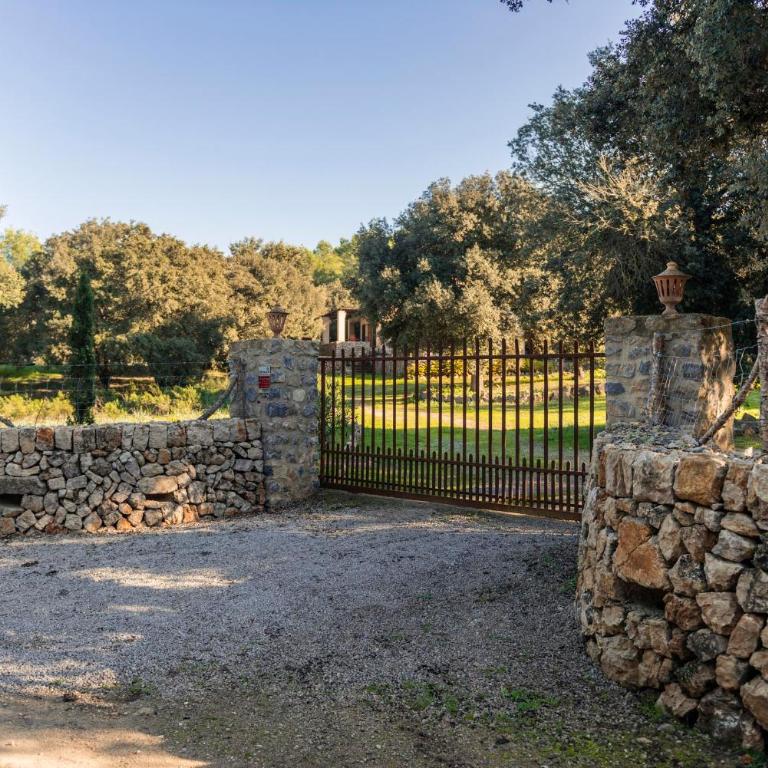 Mirador - idyllic countryside villa near Arta - Villa con piscina privada - 46