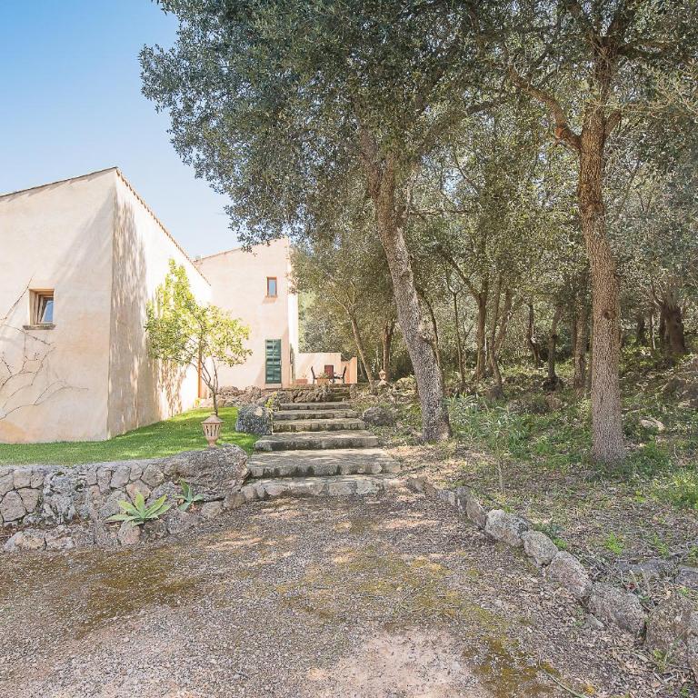 Mirador - idyllic countryside villa near Arta - Villa con piscina privada - 43
