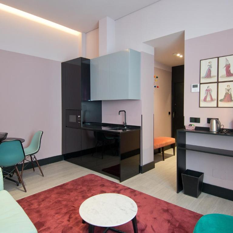 AmazINN Collection Madrid Amor de Dios - Family Suite - 12