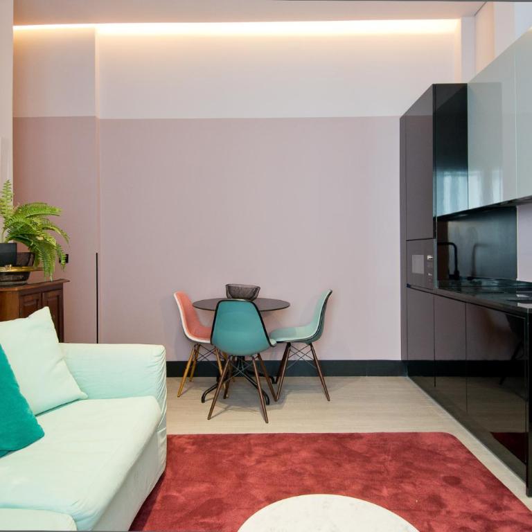 AmazINN Collection Madrid Amor de Dios - Family Suite - 13