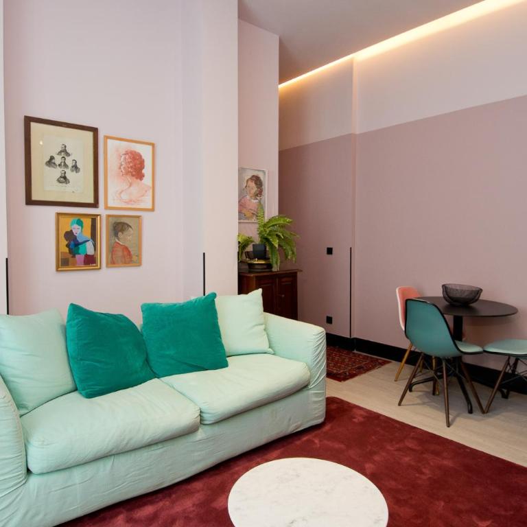 AmazINN Collection Madrid Amor de Dios - Family Suite - 15