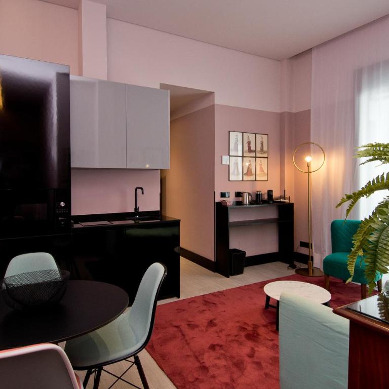 AmazINN Collection Madrid Amor de Dios - Family Suite - 17