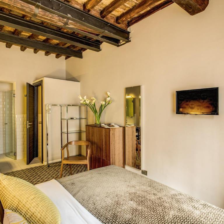 Trevi Beau Boutique Hotel - Camera Matrimoniale Economy - 3