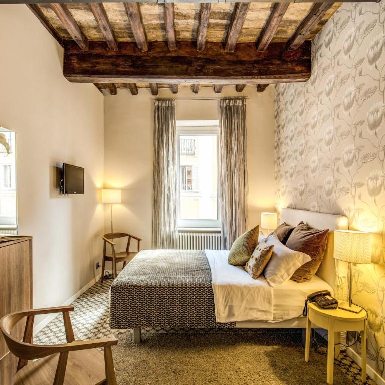 Trevi Beau Boutique Hotel - Camera Matrimoniale Economy - 2