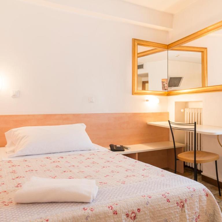 Albergo Trento - Camera Singola - 6