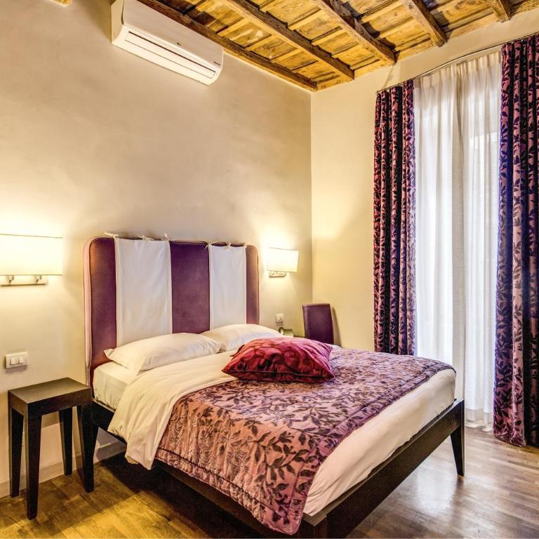 Trevi Beau Boutique Hotel - Camera Matrimoniale Standard - 6