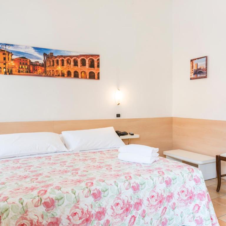 Albergo Trento - Camera Matrimoniale/Doppia con Letti Singoli - 5