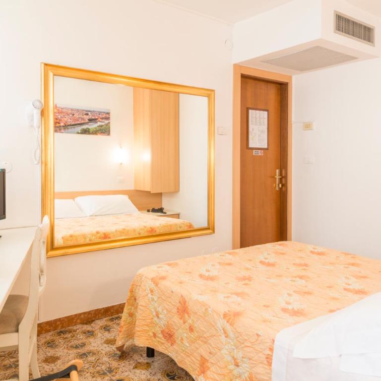 Albergo Trento - Camera Singola - 7