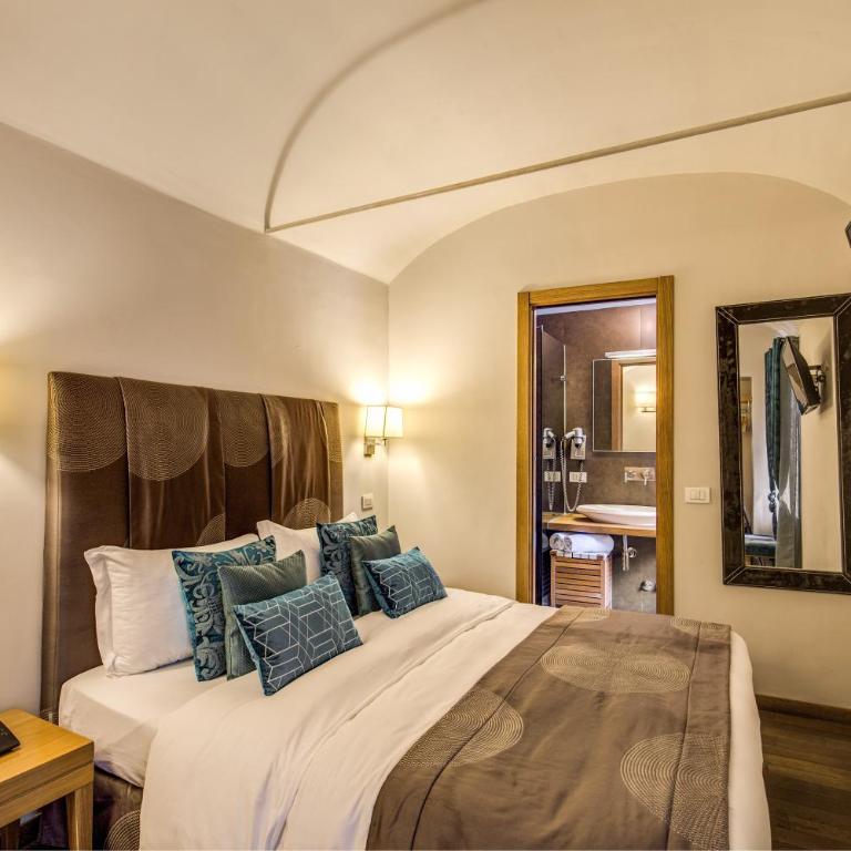 Trevi Beau Boutique Hotel - Camera Matrimoniale Standard - 3