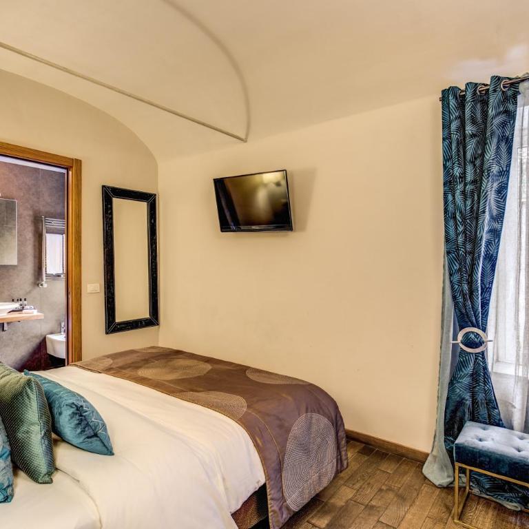 Trevi Beau Boutique Hotel - Camera Matrimoniale Standard - 2