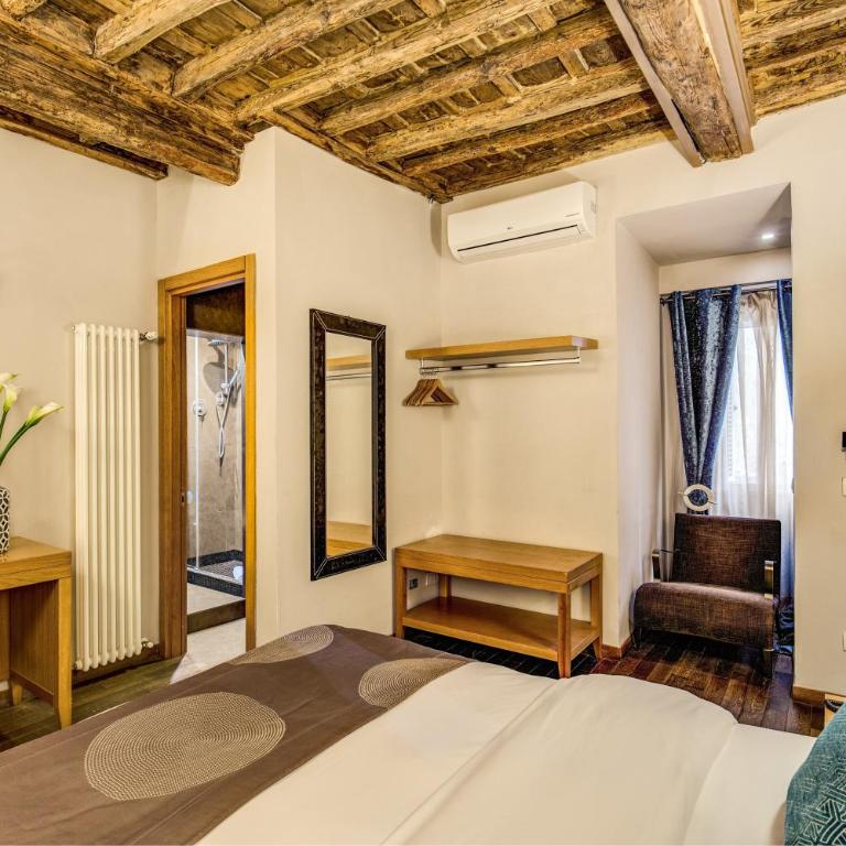 Trevi Beau Boutique Hotel - Camera Matrimoniale Standard - 1
