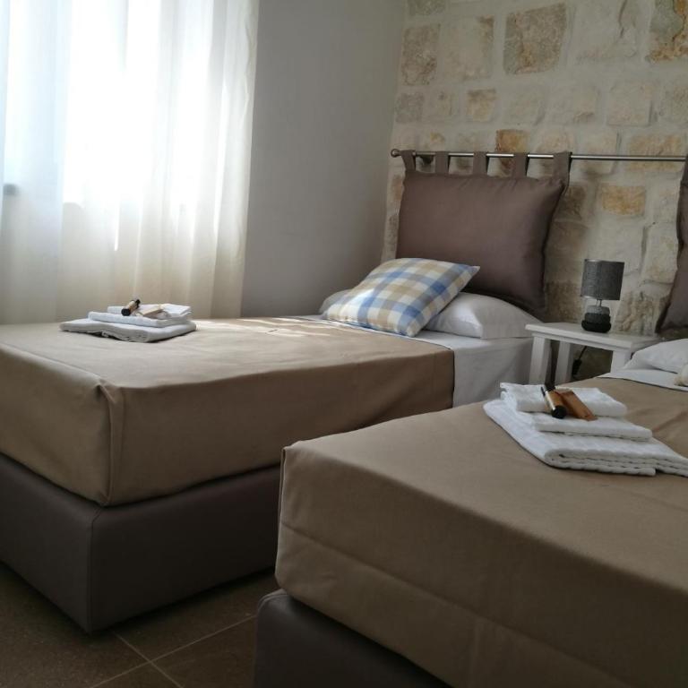 Hotel Residence La Corvetta - Appartamento con 2 Camere da Letto - 13