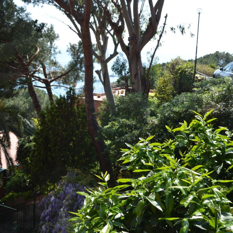 Casa delle mimose - Apartamento con vistas al mar - 10