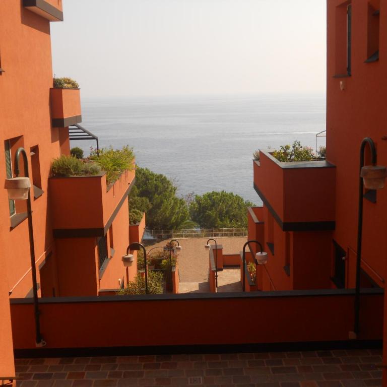 Casa delle mimose - Apartamento con vistas al mar - 11