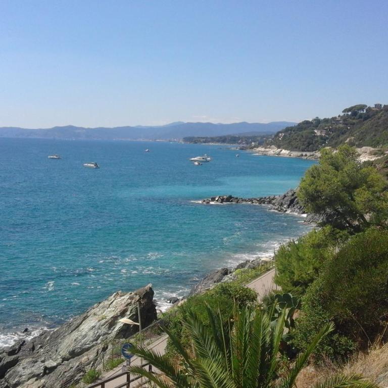Casa delle mimose - Apartamento con vistas al mar - 26