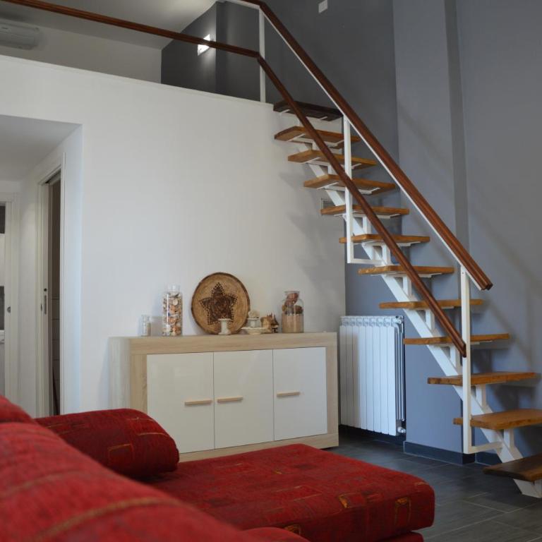 Casa delle mimose - Apartamento con vistas al mar - 2