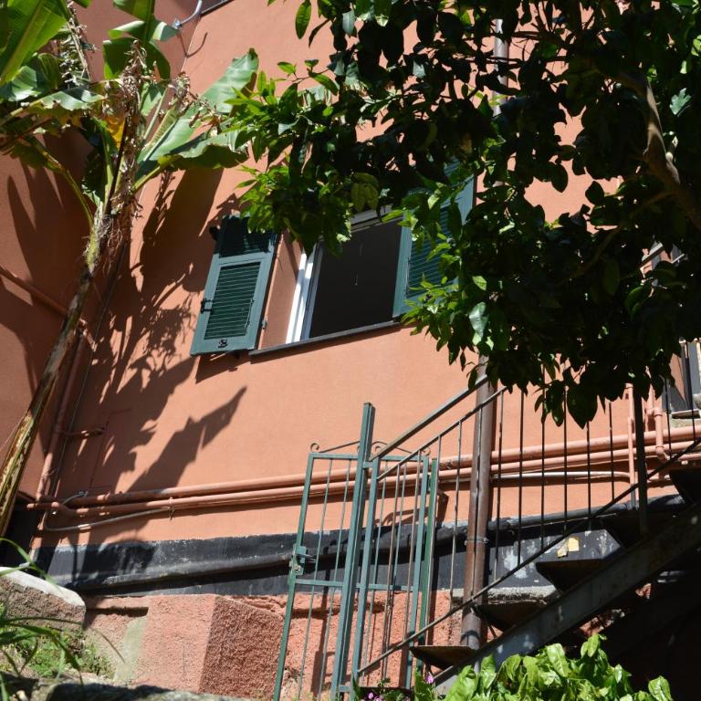 Casa delle mimose - Apartamento con vistas al mar - 21