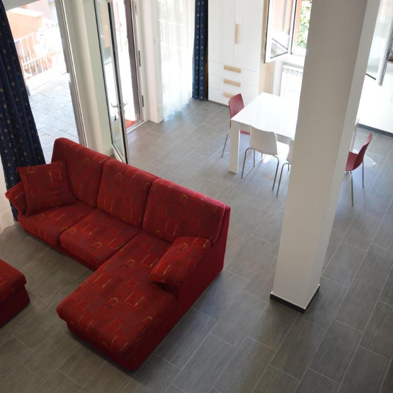 Casa delle mimose - Apartamento con vistas al mar - 8