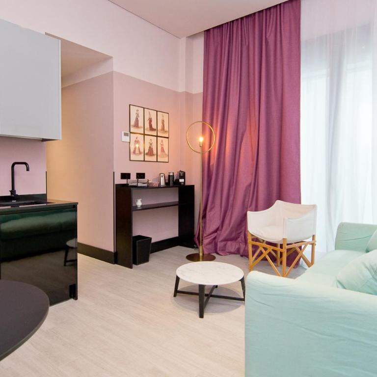 AmazINN Collection Madrid Amor de Dios - Family Suite - 1