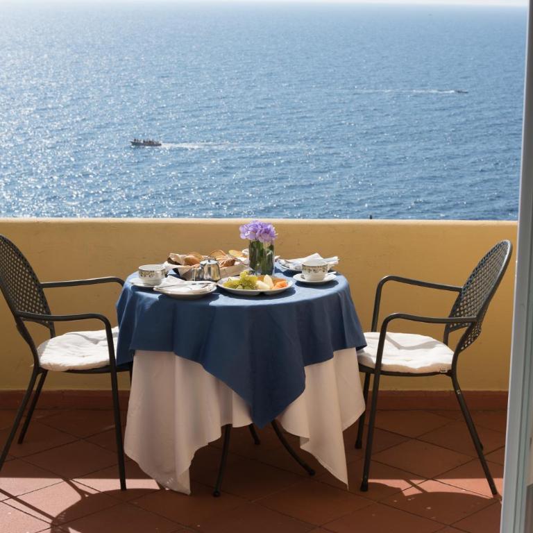 Hotel Weber Ambassador - Camera Matrimoniale Deluxe con Balcone e Vista Mare - 2