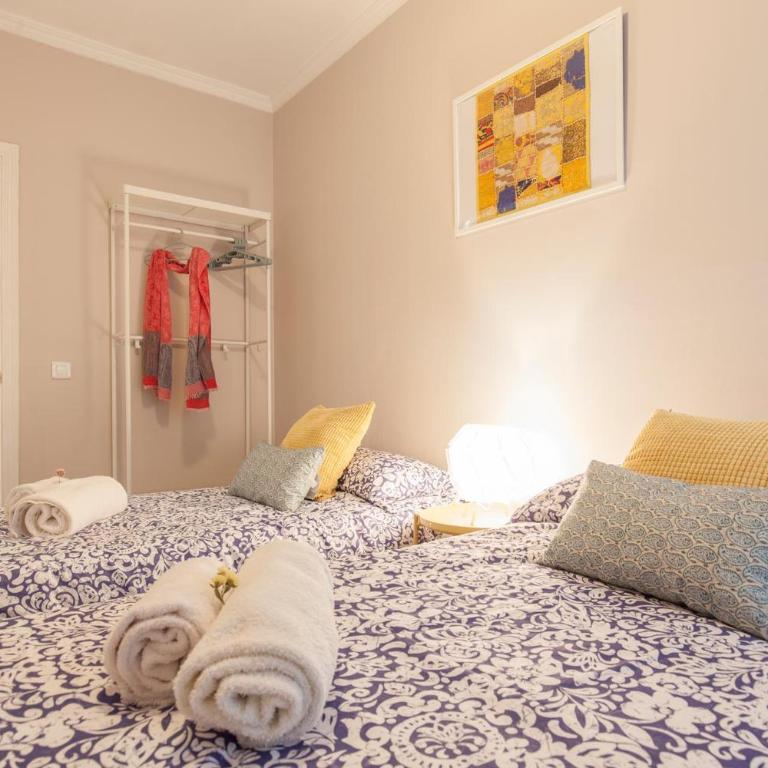 Elegante apartamento en el corazon de Sevilla. - Apartamento - 7