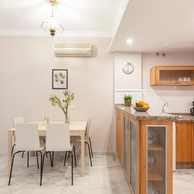 Elegante apartamento en el corazon de Sevilla. - Apartamento - 5