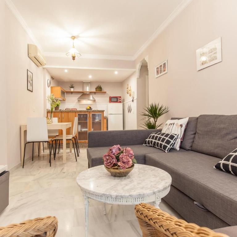 Elegante apartamento en el corazon de Sevilla. - Apartamento - 1