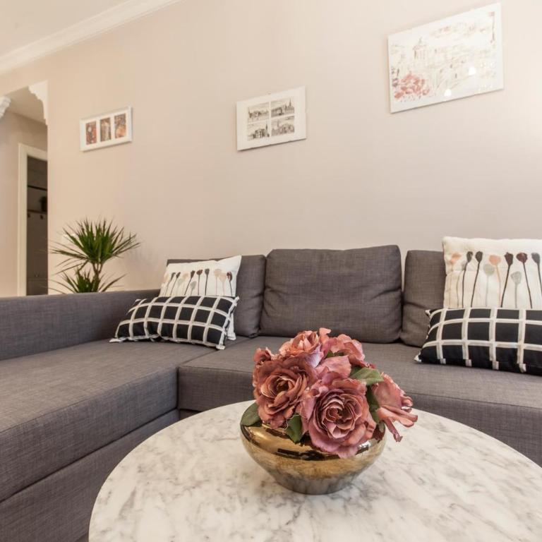 Elegante apartamento en el corazon de Sevilla. - Apartamento - 17