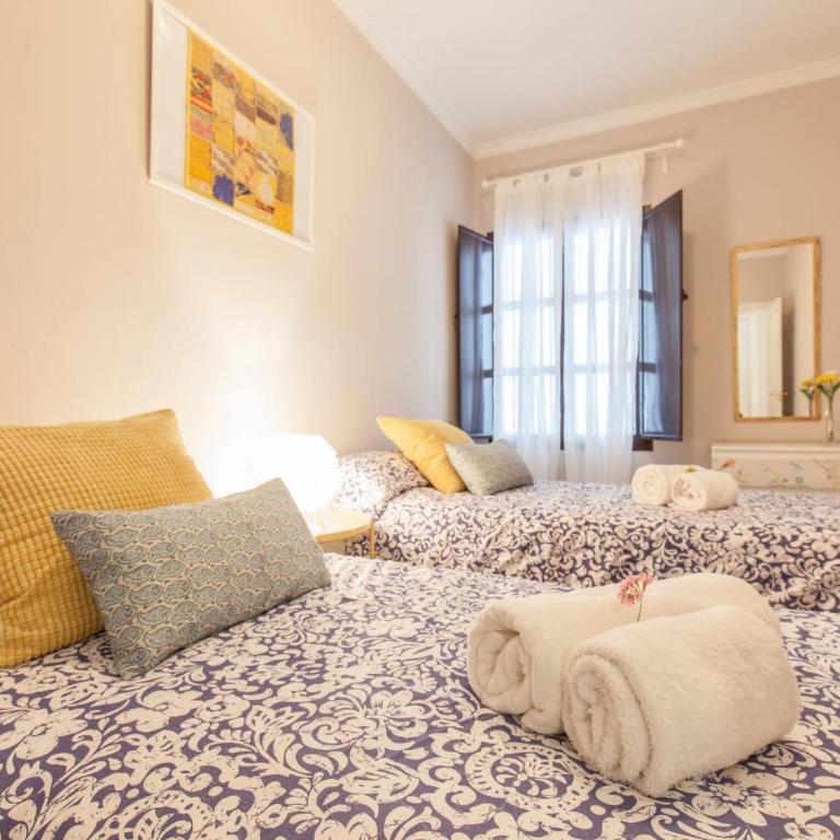 Elegante apartamento en el corazon de Sevilla. - Apartamento - 22