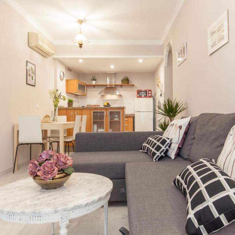 Elegante apartamento en el corazon de Sevilla. - Apartamento - 26