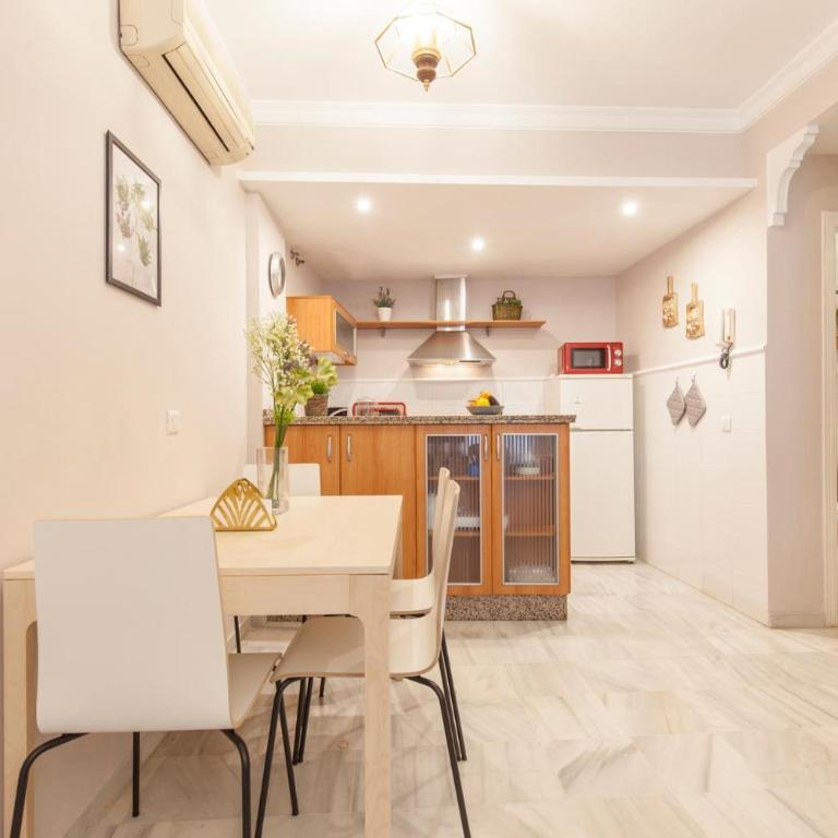 Elegante apartamento en el corazon de Sevilla. - Apartamento - 27