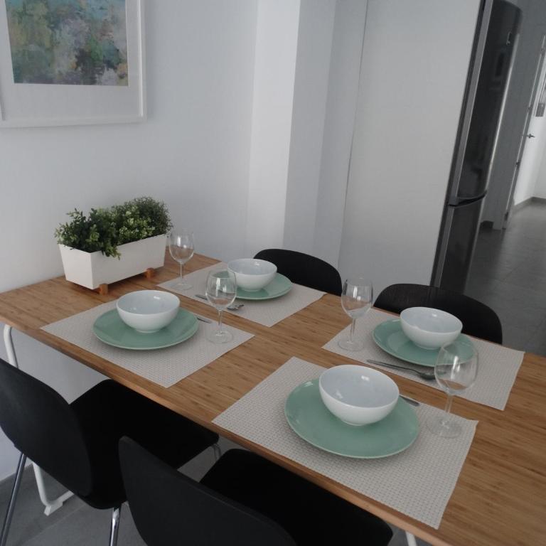 Málaga Apartamentos - Jinetes, 10 - Two-Bedroom Apartment with Terrace - 18