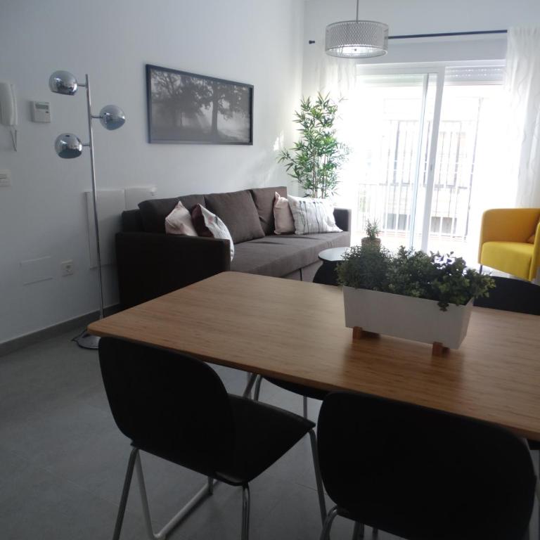 Málaga Apartamentos - Jinetes, 10 - Two-Bedroom Apartment with Terrace - 19