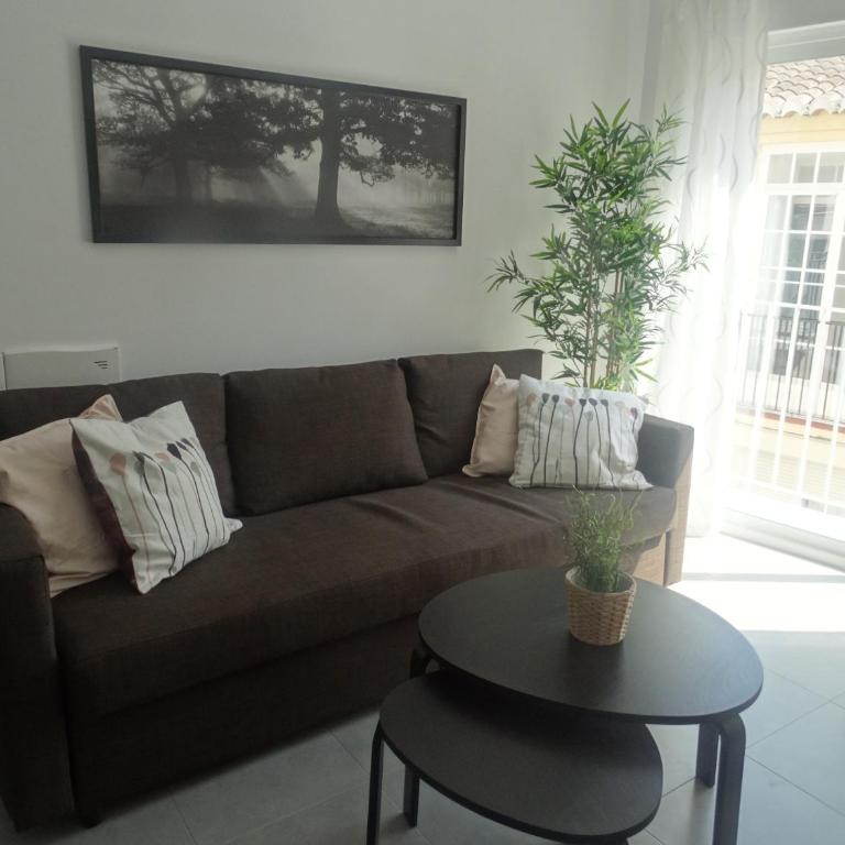 Málaga Apartamentos - Jinetes, 10 - Two-Bedroom Apartment with Terrace - 20