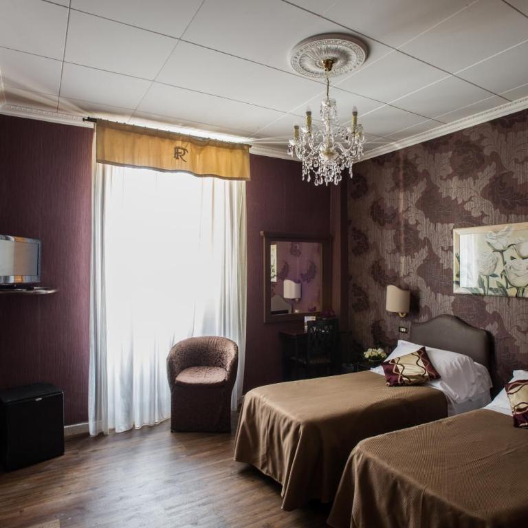 Hotel Residenza In Farnese - Camera Doppia con Letti Singoli - 5