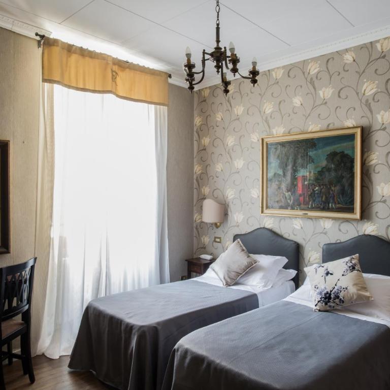 Hotel Residenza In Farnese - Camera Doppia con Letti Singoli - 9