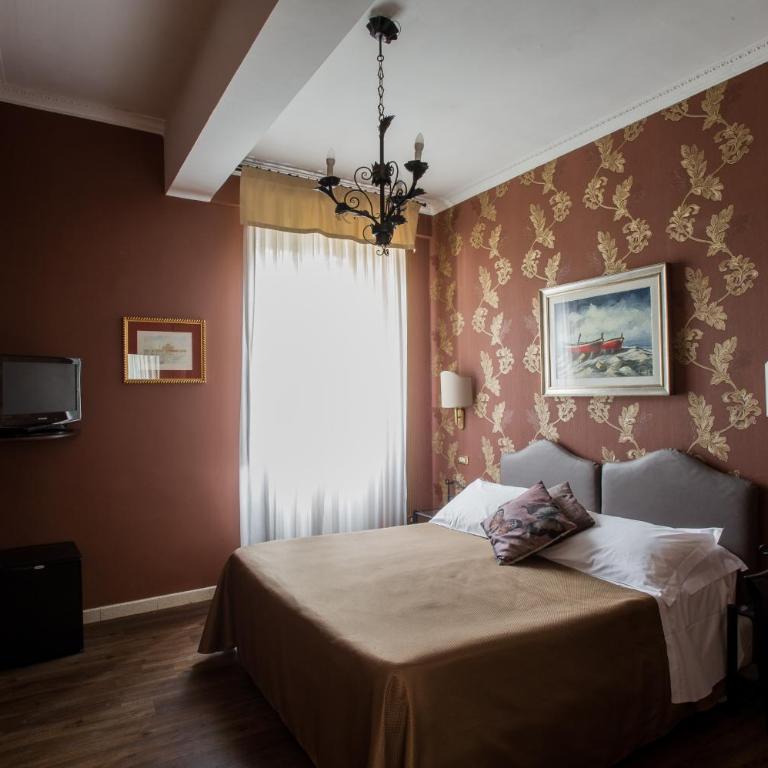 Hotel Residenza In Farnese - Camera Matrimoniale - 15