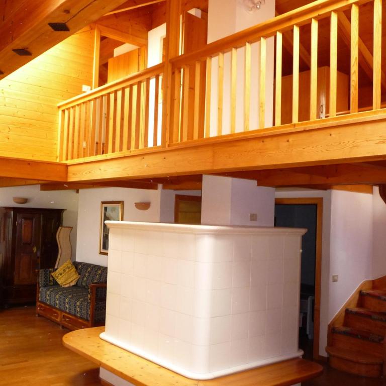 Cavalese luxury mountain and sky - Appartamento con 4 Camere da Letto (8 Adulti) - 27