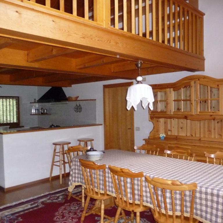 Cavalese luxury mountain and sky - Appartamento con 4 Camere da Letto (8 Adulti) - 5