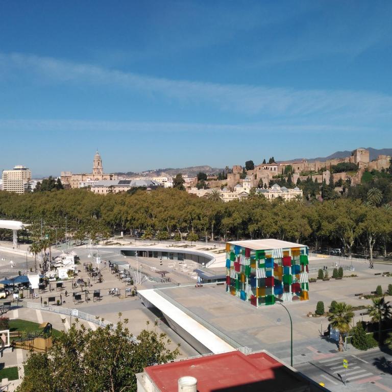 La Marina OnlyMalaga - Apartamento con vistas al mar - 22