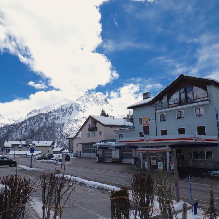 Bitabergh - Maloja - Apartment mit Blick auf die Berge - 24