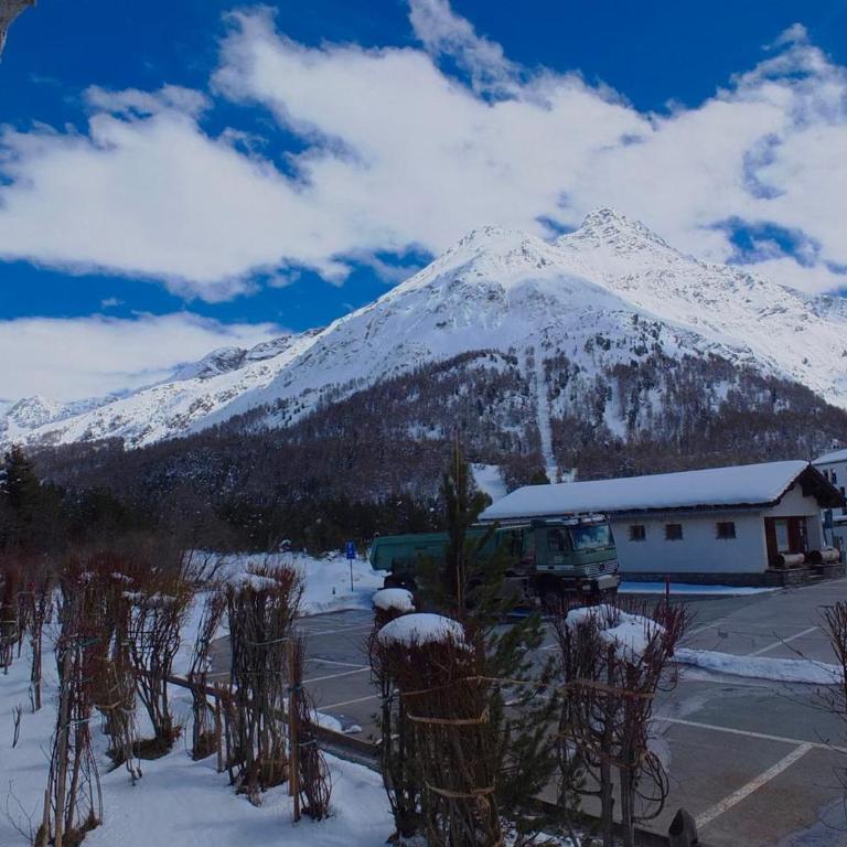 Bitabergh - Maloja - Apartment mit Blick auf die Berge - 22