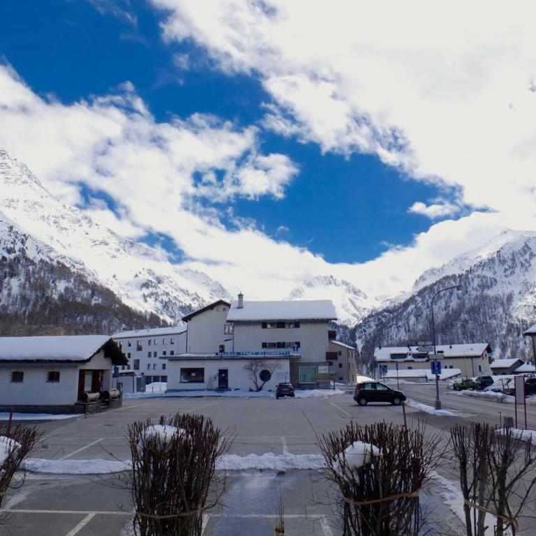 Bitabergh - Maloja - Apartment mit Blick auf die Berge - 23