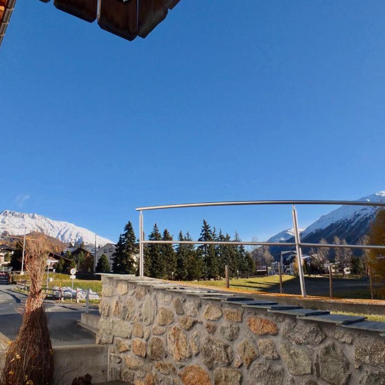 Grischalva 2 - Celerina - Apartment mit Blick auf die Berge - 24