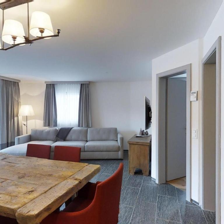Grischalva 2 - Celerina - Apartment mit Blick auf die Berge - 19