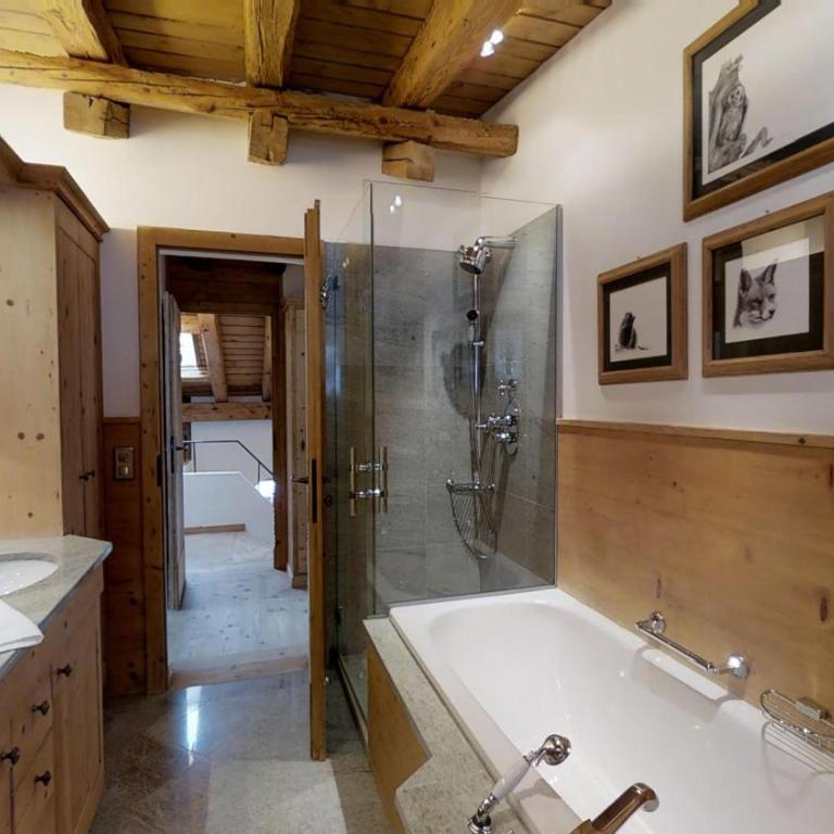 Il Proin - Champfèr - Penthouse-Apartment - 46