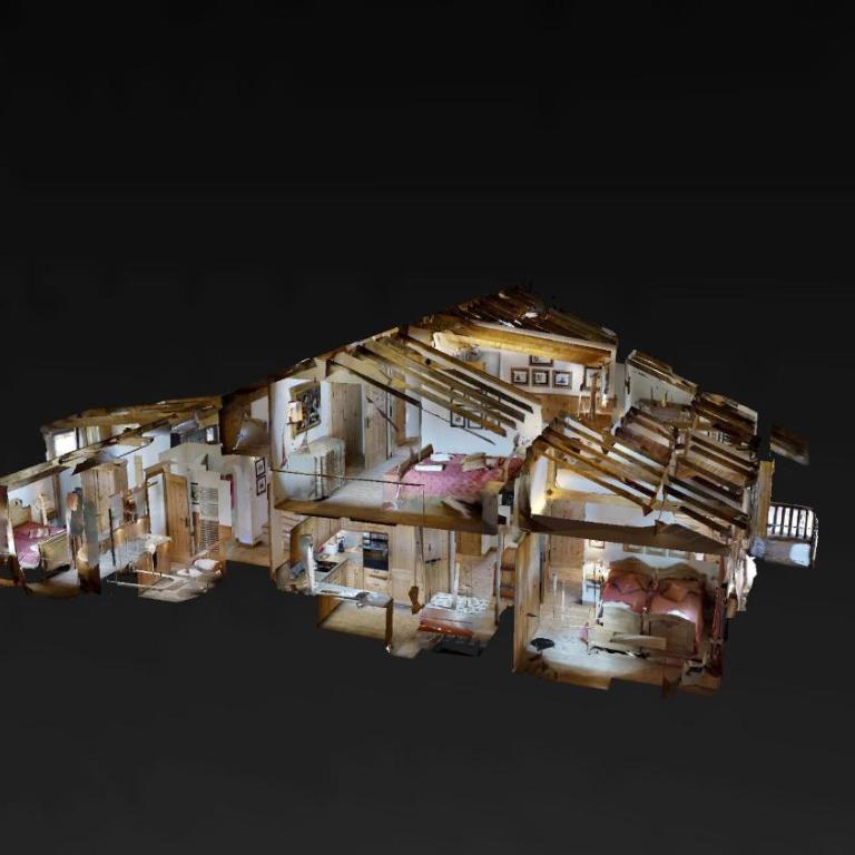 Il Proin - Champfèr - Penthouse-Apartment - 50