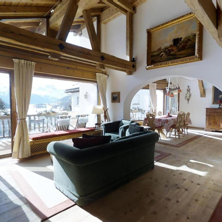 Il Proin - Champfèr - Penthouse-Apartment - 1